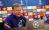 Koeman: "Messi no puede tener dudas con el futuro de este equipo"