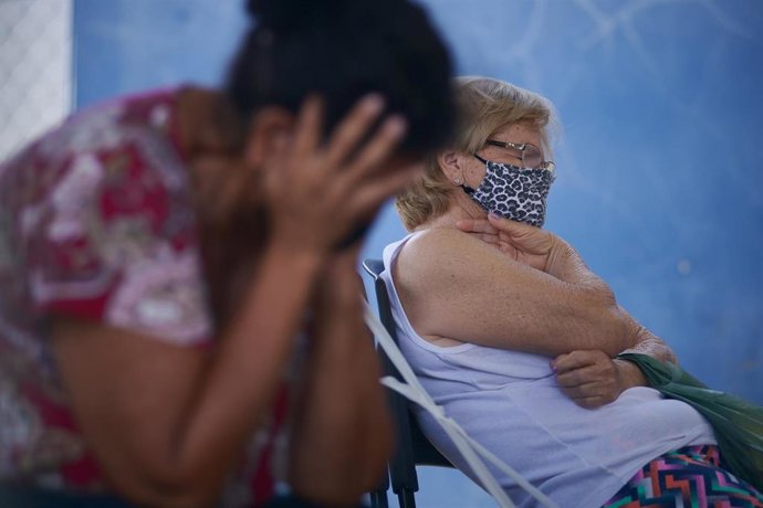 Confinamiento total en Araraquara.