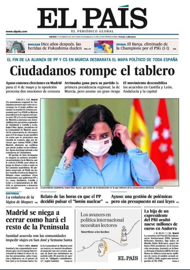 Portadas