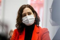 Ayuso confía en que no prosperen las mociones: "He seguido el procedimiento establecido de manera escrupulosa"