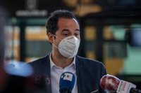 Aguado da un aviso si finalmente hay elecciones: "Saldremos a ganarles. Cs seguirá siendo decisivo"