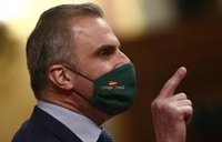 Ortega Smith cree que un adelanto electoral "no es lo mejor pero es lo menos malo"