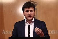 Perpiny contra las elecciones en Madrid: "No vamos a permitir que Ayuso se marque un Puigdemont"