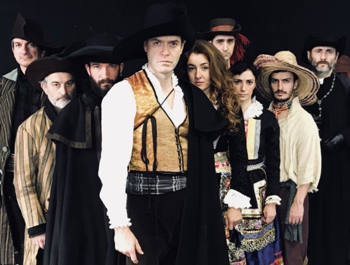 Obra de teatro 'Peribáñez y el comendador de Ocaña'