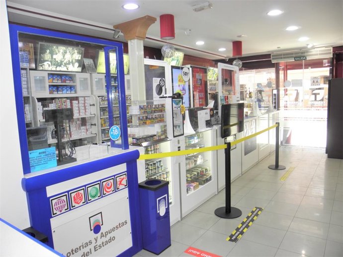 Punto de Venta Mixto 38.070 de Alovera