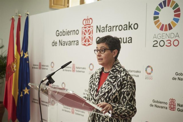 La ministra de Asuntos Exteriores, Unión Europea y Cooperación, Arancha González Laya