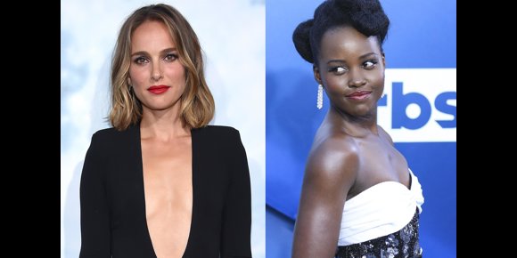 4. Natalie Portman y Lupita Nyong'o protagonizarán la nueva serie de Apple TV+