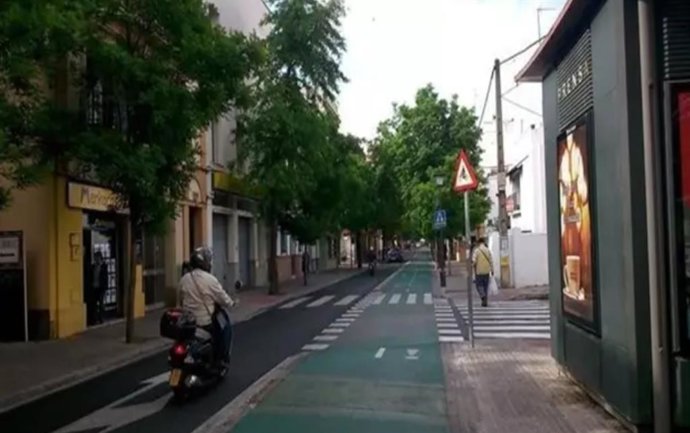 Avenida de la Cruz Roja