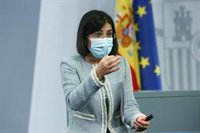 Darias advierte a Madrid de que el Gobierno podría ir a los tribunales si no cumple el cierre perimetral