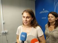 Oriol Junqueras celebra la vuelta de Meritxell Serret: "Pondremos fin a la represión"