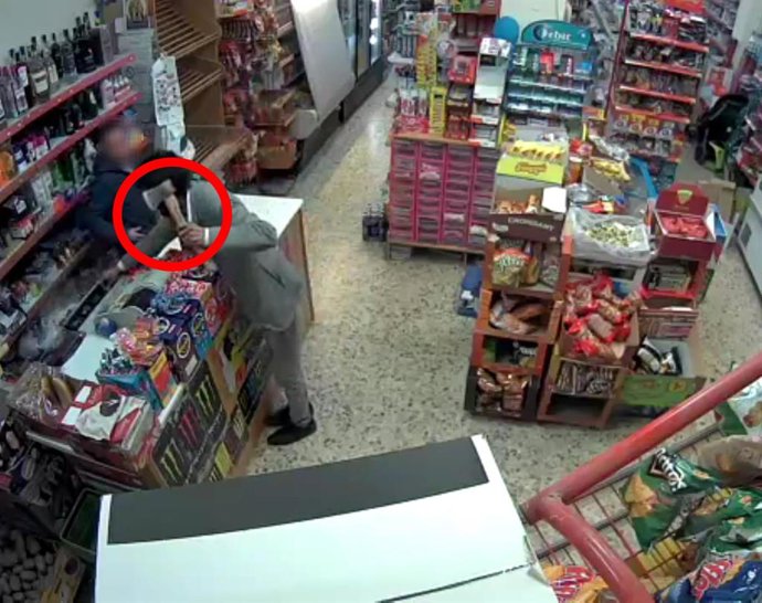 Np Guardia Civil. Detenidos 2 Atracadores Violentos En Busca Y Captura