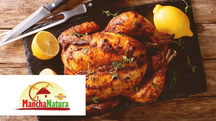 Pollo asado de Manchanatura