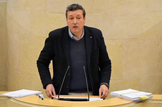 Archivo - Iñigo Fernández, diputado PP. Archivo