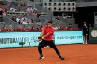 Fernando Verdasco recibe una invitación para jugar el Mutua Madrid Open
