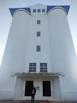 Silo de Villanueva de los Infantes