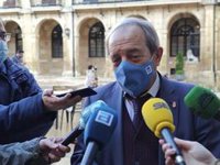 El PSOE celebra la "rectificación" del Ayuntamiento sobre la planta de asfalto de Priorio