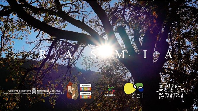 Imagen de portada del documental 'Rasmia'