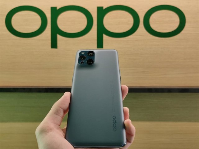 Oppo Find X3 Pro
