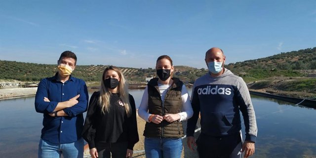 Visita a las Salinas Don Diego.