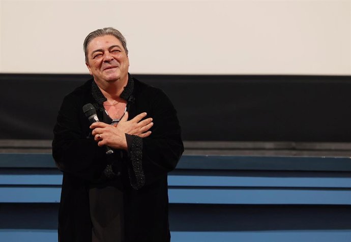 Archivo - Antonio Canales, en una imagen de archivo