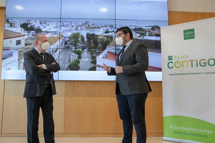 Nota Prensa El Viso Del Alcor Plan Contigo