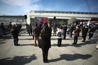 El acto homenaje en Atocha reivindica la construcción de la memoria permanente de las víctimas del 11M