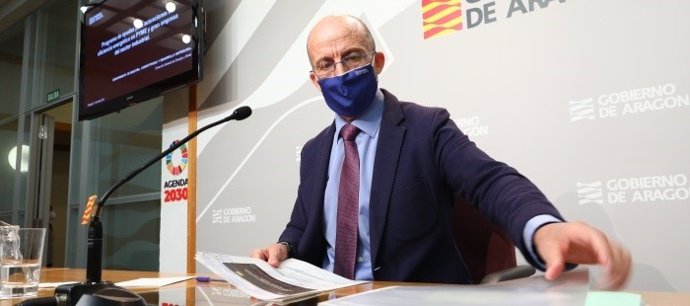 El Gobierno de Aragón lanza una convocatoria de 10,5 millones de euros para acciones de eficiencia energética de pymes y grandes empresas.