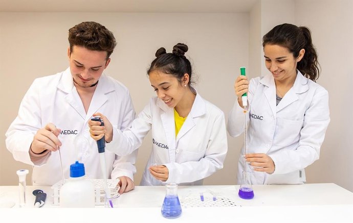 MEDAC, Instituto Oficial de Formación Profesional