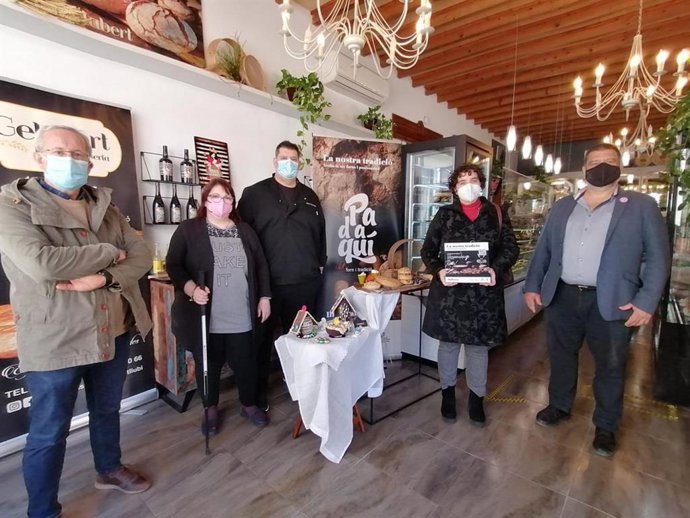 El IDI financiará en Pascua el reparto a domicilio de productos de los establecimientos de la marca 'Pa d'aquí'