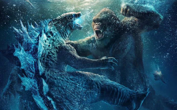 La teoría más loca de Godzilla vs. Kong: ¿Unirán fuerzas los titanes contra una amenaza extraterrestre?