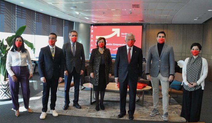 Alto Comisionado presenta en Sevilla la Estrategia España Nación Emprendedora, con 50 medidas para el talento innovador