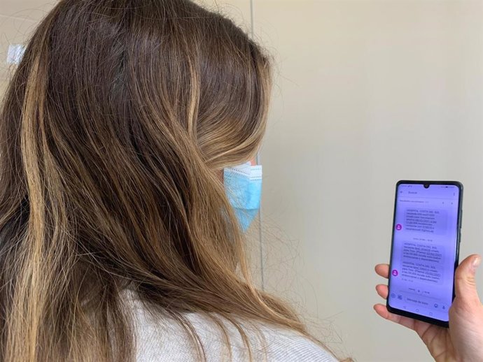 El Hospital Costa del Sol dispone de un sistema de comunicación con los usuarios vía SMS para notificar citas, vacunas y resultados de PCR