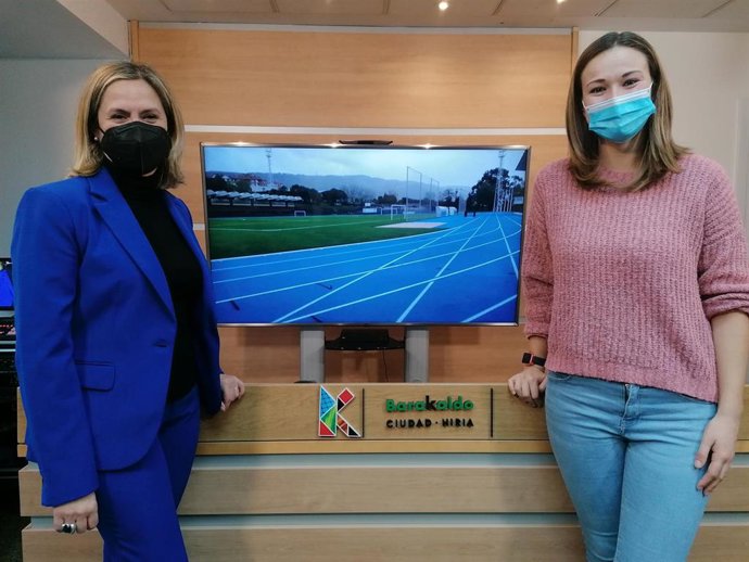 Amaia del Campo y Maialen Iza presentan un maratón por la igualdad