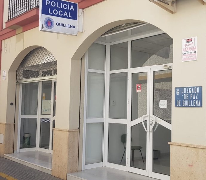 Archivo - DEPENDENCIAS POLICIALES DE GUILLENA