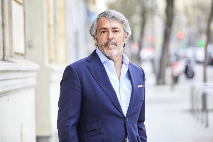 Jesús Vicente Asenjo, responsable de la división de Real Estate de Beka Finance