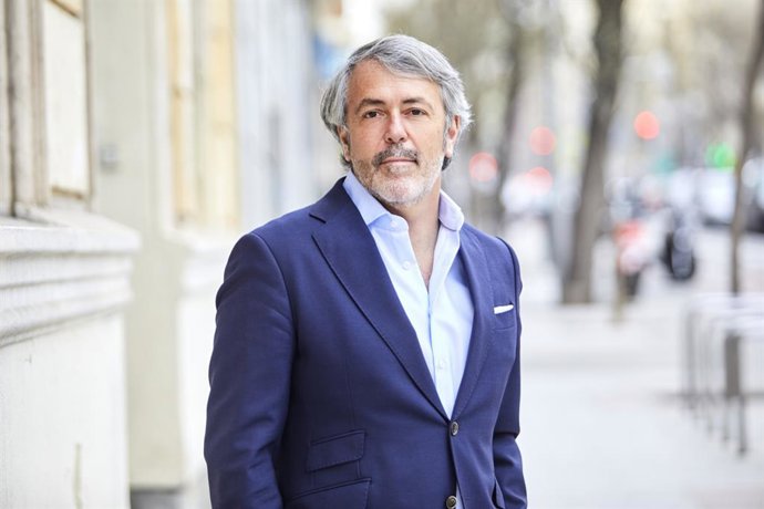 Jesús Vicente Asenjo, responsable de la división de Real Estate de Beka Finance