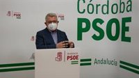 El PSOE-A exige a la Junta de Andalucía que abra todos los centros de salud para que se vacune en ellos contra el Covid