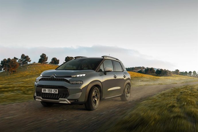 Archivo - Citron C3 Aircross