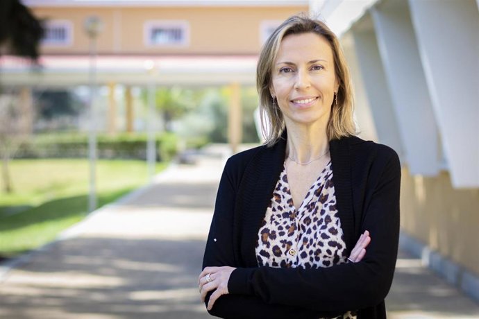 La investigadora Soledad Fernández