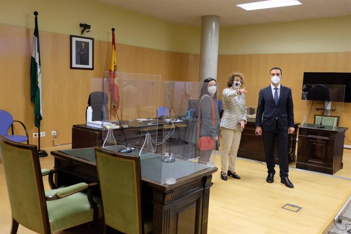 Millán, en Dos Hermanas