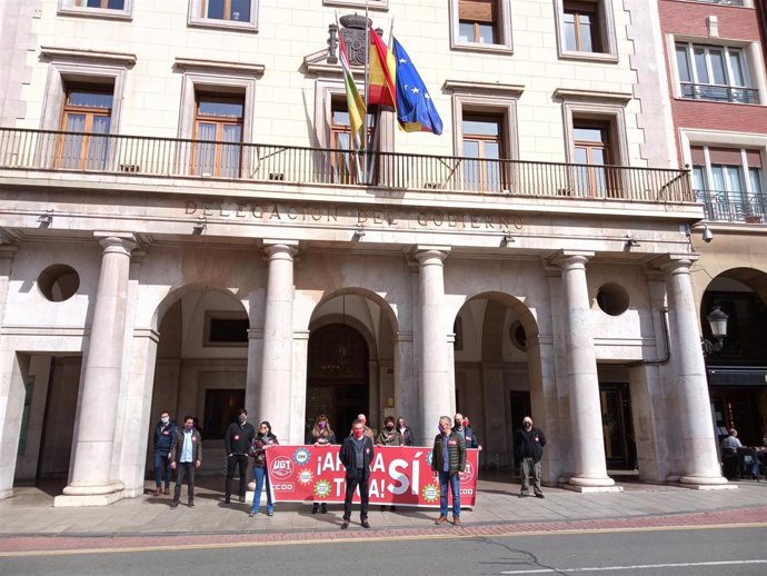 UGT y CCOO LA RIOJA piden retomar la agenda de reformas sociales