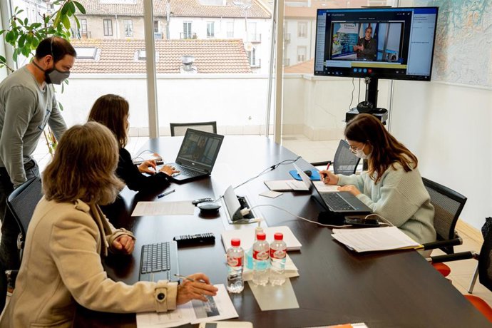 Presentación del proyecto Fémina