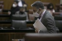 Bendodo: El PSOE-A es un partido "tóxico, incapacitado para pactar con nadie"