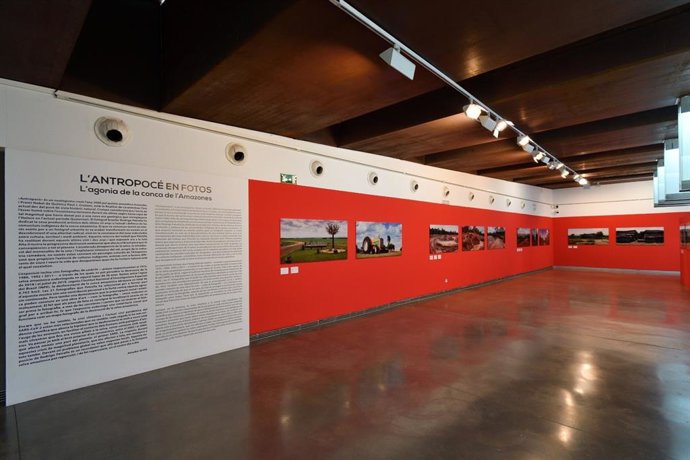 Exposición 'Emergencia climática'