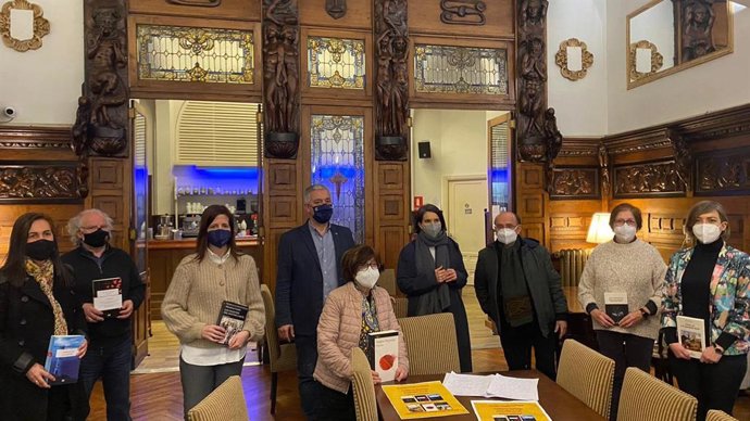 Premio Novela Europea Casino de Santiago