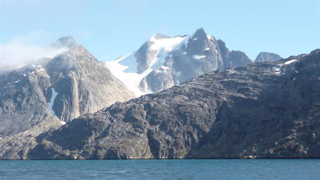 Estructura Maniitsoq en Groenlandia