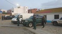Incautadas dos toneladas de hachís y 20 embarcaciones en una operación con 59 detenidos en Almería, Málaga y La Línea
