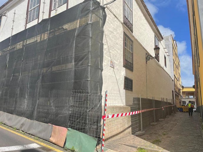 Zona de La Laguna donde se han hallado restos óseos