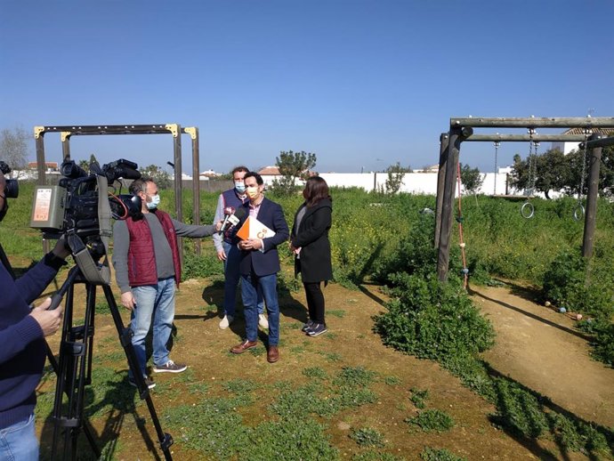 Bermudo, en Villanueva del Rey