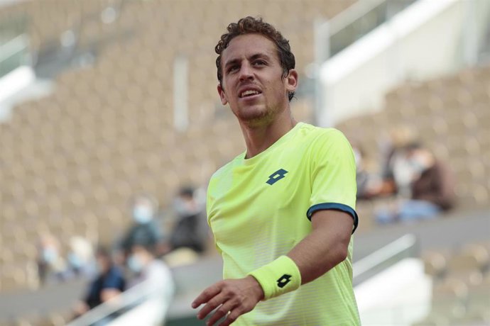 Archivo - Roberto Carballés